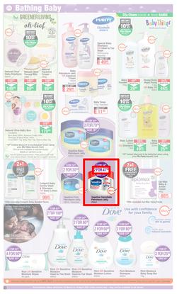 Dis-Chem : Discount Deals Just For Baby (19 March - 18 April 2021), page 3