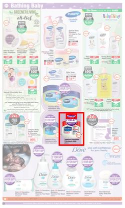 Dis-Chem : Discount Deals Just For Baby (19 March - 18 April 2021), page 3