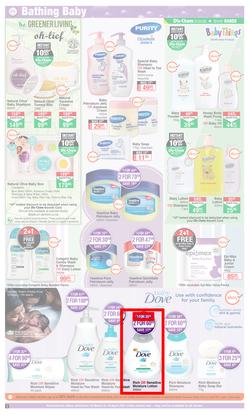 Dis-Chem : Discount Deals Just For Baby (19 March - 18 April 2021), page 3