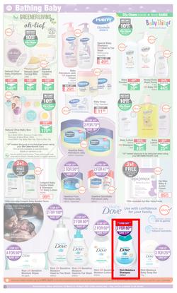 Dis-Chem : Discount Deals Just For Baby (19 March - 18 April 2021), page 3