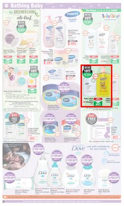 Dis-Chem : Discount Deals Just For Baby (19 March - 18 April 2021), page 3