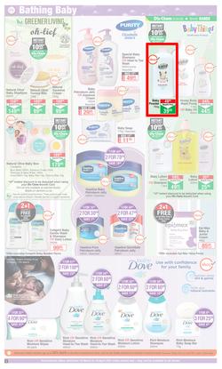 Dis-Chem : Discount Deals Just For Baby (19 March - 18 April 2021), page 3