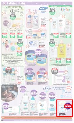 Dis-Chem : Discount Deals Just For Baby (19 March - 18 April 2021), page 3