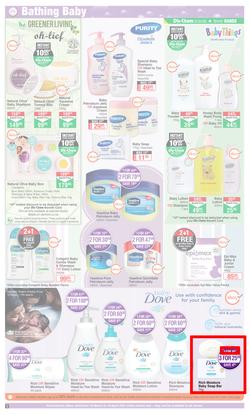 Dis-Chem : Discount Deals Just For Baby (19 March - 18 April 2021), page 3