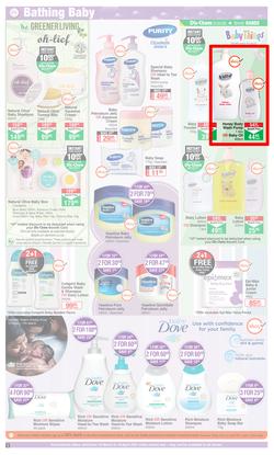 Dis-Chem : Discount Deals Just For Baby (19 March - 18 April 2021), page 3
