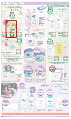 Dis-Chem : Discount Deals Just For Baby (19 March - 18 April 2021), page 3