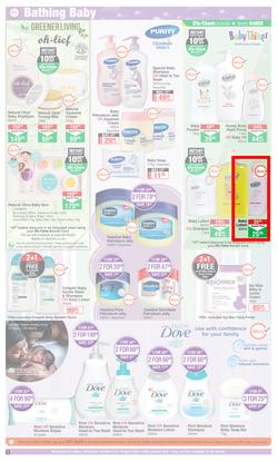 Dis-Chem : Discount Deals Just For Baby (19 March - 18 April 2021), page 3