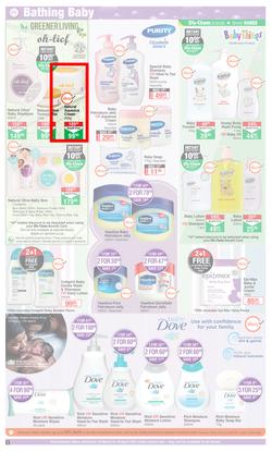 Dis-Chem : Discount Deals Just For Baby (19 March - 18 April 2021), page 3
