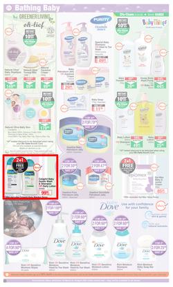 Dis-Chem : Discount Deals Just For Baby (19 March - 18 April 2021), page 3