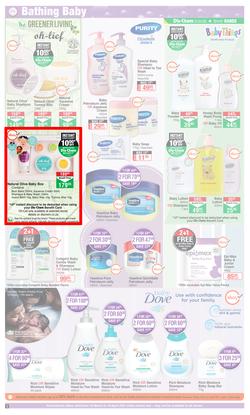 Dis-Chem : Discount Deals Just For Baby (19 March - 18 April 2021), page 3