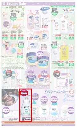 Dis-Chem : Discount Deals Just For Baby (19 March - 18 April 2021), page 3