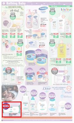 Dis-Chem : Discount Deals Just For Baby (19 March - 18 April 2021), page 3