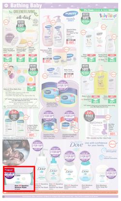 Dis-Chem : Discount Deals Just For Baby (19 March - 18 April 2021), page 3