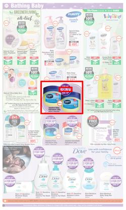 Dis-Chem : Discount Deals Just For Baby (19 March - 18 April 2021), page 3