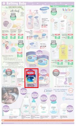 Dis-Chem : Discount Deals Just For Baby (19 March - 18 April 2021), page 3