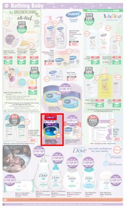 Dis-Chem : Discount Deals Just For Baby (19 March - 18 April 2021), page 3