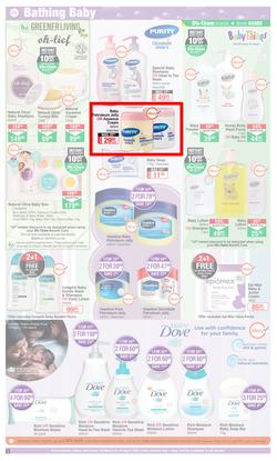 Dis-Chem : Discount Deals Just For Baby (19 March - 18 April 2021), page 3