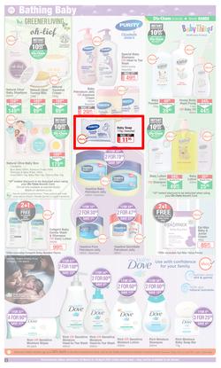 Dis-Chem : Discount Deals Just For Baby (19 March - 18 April 2021), page 3