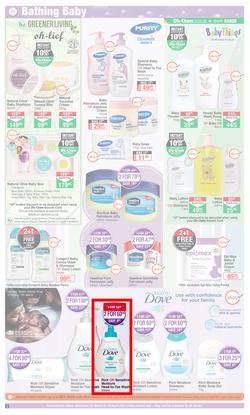 Dis-Chem : Discount Deals Just For Baby (19 March - 18 April 2021), page 3