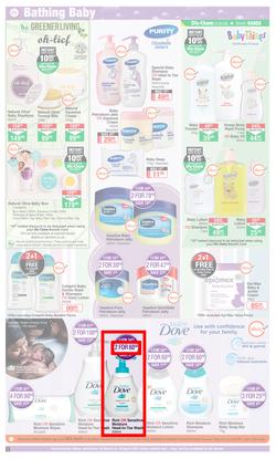 Dis-Chem : Discount Deals Just For Baby (19 March - 18 April 2021), page 3