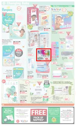 Dis-Chem : Discount Deals Just For Baby (19 March - 18 April 2021), page 4