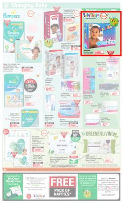 Dis-Chem : Discount Deals Just For Baby (19 March - 18 April 2021), page 4