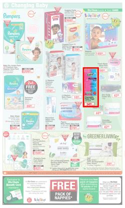 Dis-Chem : Discount Deals Just For Baby (19 March - 18 April 2021), page 4