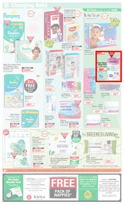 Dis-Chem : Discount Deals Just For Baby (19 March - 18 April 2021), page 4