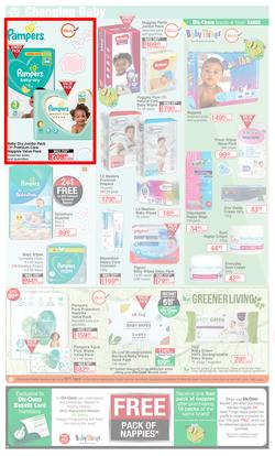 Dis-Chem : Discount Deals Just For Baby (19 March - 18 April 2021), page 4