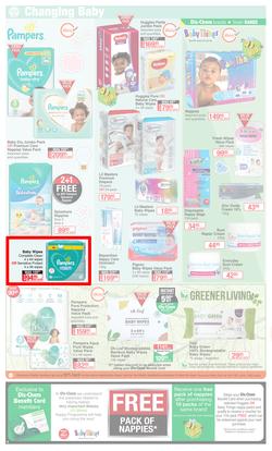 Dis-Chem : Discount Deals Just For Baby (19 March - 18 April 2021), page 4
