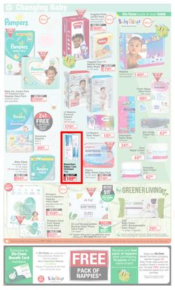 Dis-Chem : Discount Deals Just For Baby (19 March - 18 April 2021), page 4