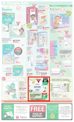 Dis-Chem : Discount Deals Just For Baby (19 March - 18 April 2021), page 4