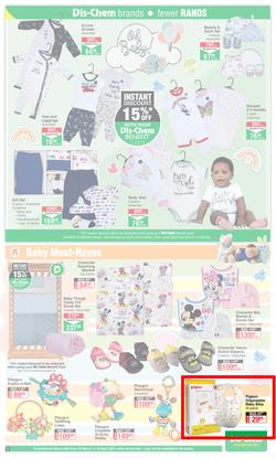 Dis-Chem : Discount Deals Just For Baby (19 March - 18 April 2021), page 5