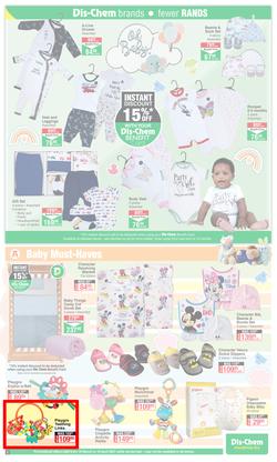 Dis-Chem : Discount Deals Just For Baby (19 March - 18 April 2021), page 5