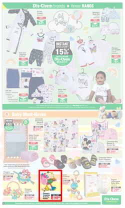 Dis-Chem : Discount Deals Just For Baby (19 March - 18 April 2021), page 5