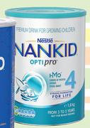 Nestle Nankid Optipro 4-1.8Kg