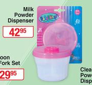 Baby Things Milk Powder Dispenser