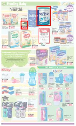 Dis-Chem : Discount Deals Just For Baby (19 March - 18 April 2021), page 6