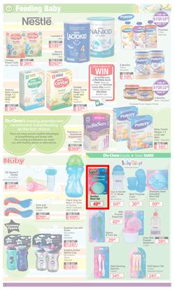 Dis-Chem : Discount Deals Just For Baby (19 March - 18 April 2021), page 6