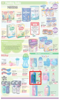 Dis-Chem : Discount Deals Just For Baby (19 March - 18 April 2021), page 6