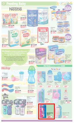 Dis-Chem : Discount Deals Just For Baby (19 March - 18 April 2021), page 6