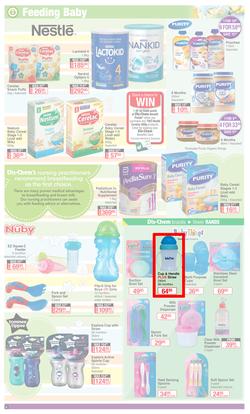 Dis-Chem : Discount Deals Just For Baby (19 March - 18 April 2021), page 6