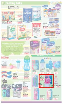 Dis-Chem : Discount Deals Just For Baby (19 March - 18 April 2021), page 6