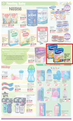 Dis-Chem : Discount Deals Just For Baby (19 March - 18 April 2021), page 6