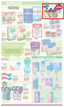 Dis-Chem : Discount Deals Just For Baby (19 March - 18 April 2021), page 6