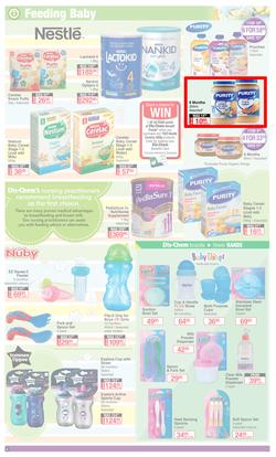 Dis-Chem : Discount Deals Just For Baby (19 March - 18 April 2021), page 6