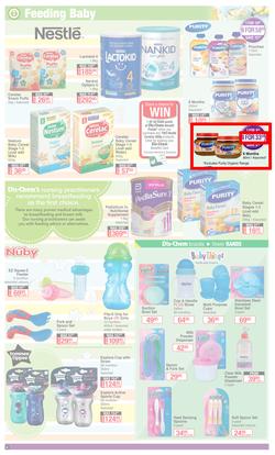 Dis-Chem : Discount Deals Just For Baby (19 March - 18 April 2021), page 6