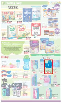 Dis-Chem : Discount Deals Just For Baby (19 March - 18 April 2021), page 6