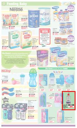 Dis-Chem : Discount Deals Just For Baby (19 March - 18 April 2021), page 6