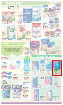 Dis-Chem : Discount Deals Just For Baby (19 March - 18 April 2021), page 6